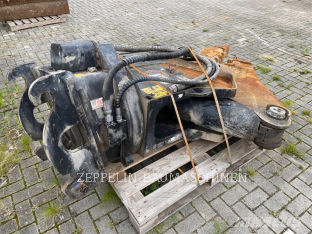 CAT MP318 Trupintuvai
