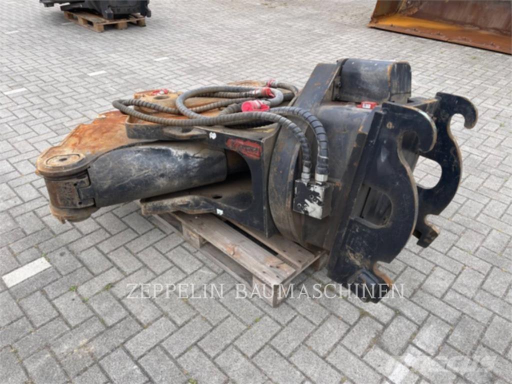 CAT MP318 Trupintuvai