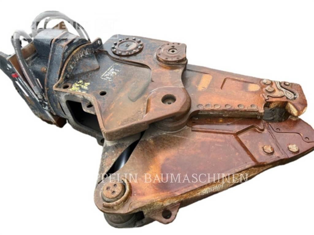 CAT MP324 Trupintuvai