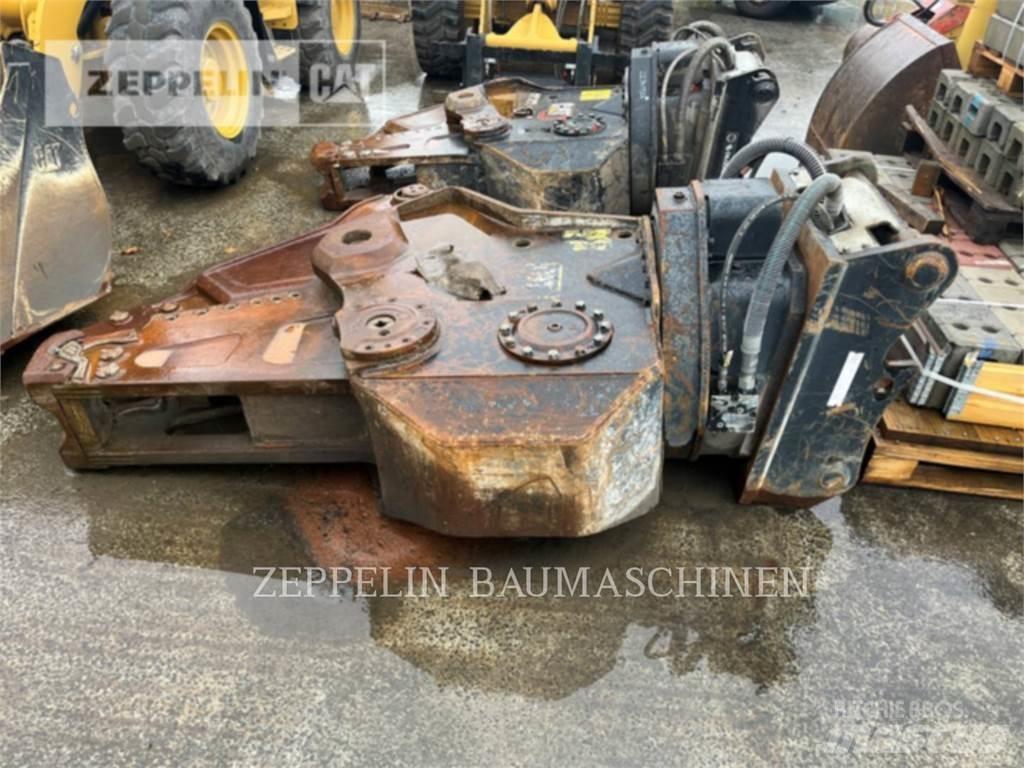 CAT MP324 Trupintuvai