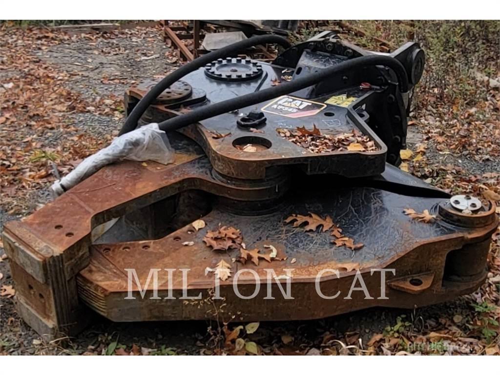 CAT MP345 Statyba - Kita