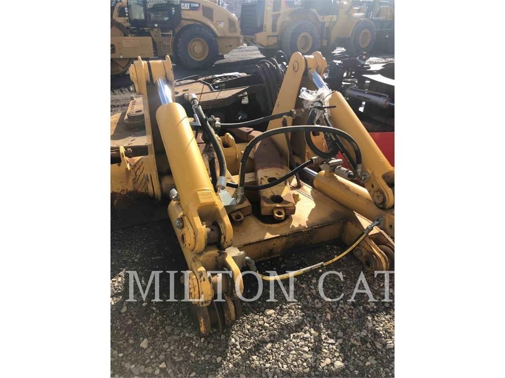 CAT MS RIPPER Kultivatoriai-purentuvai