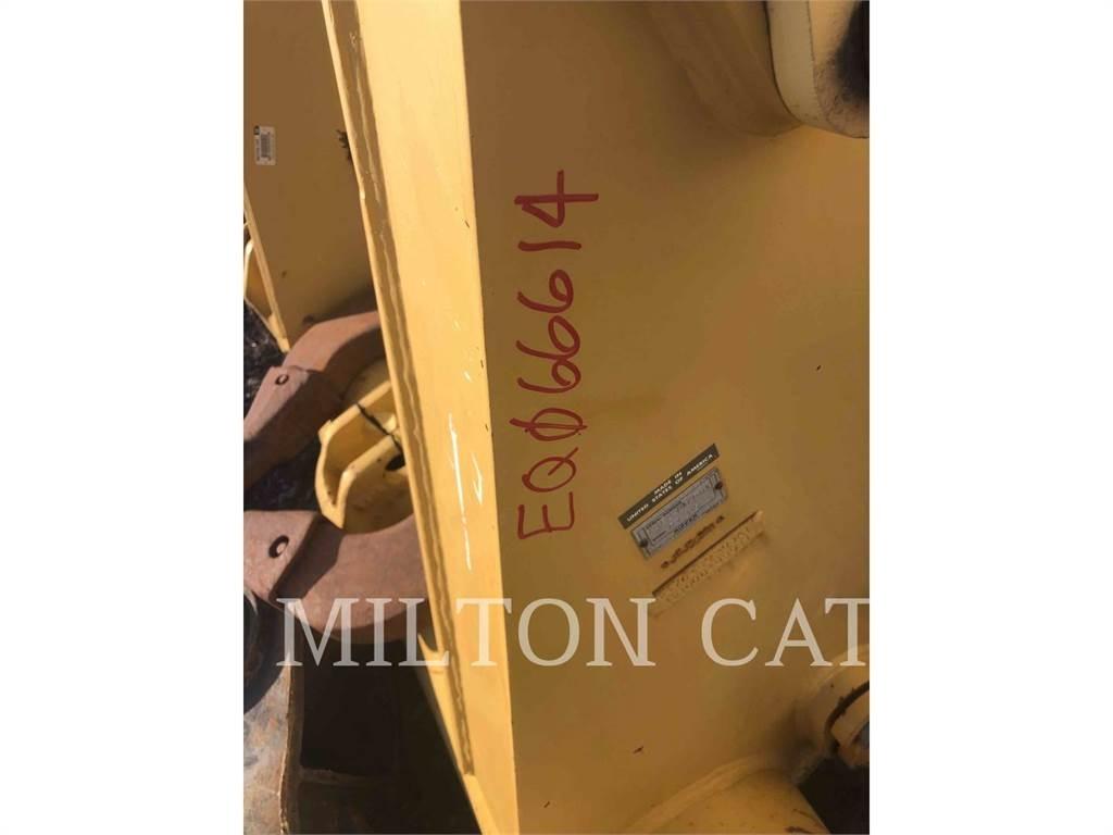 CAT MS RIPPER Kultivatoriai-purentuvai