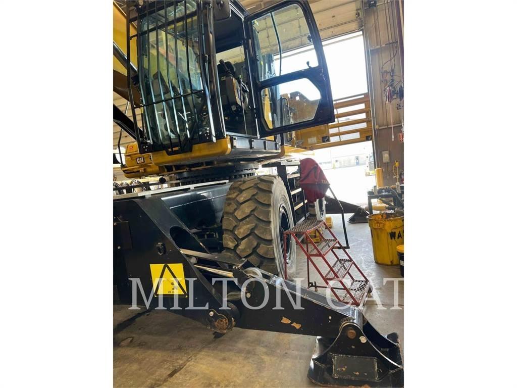 CAT MULTIDOCKER CH600 Griovimo ekskavatoriai