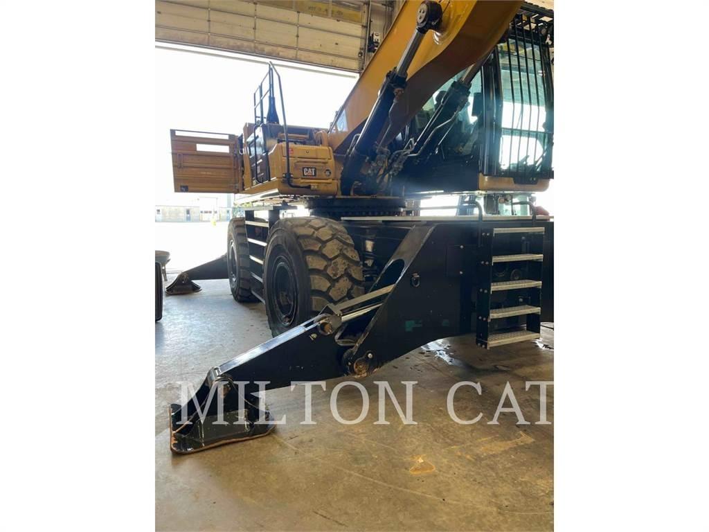 CAT MULTIDOCKER CH600 Griovimo ekskavatoriai