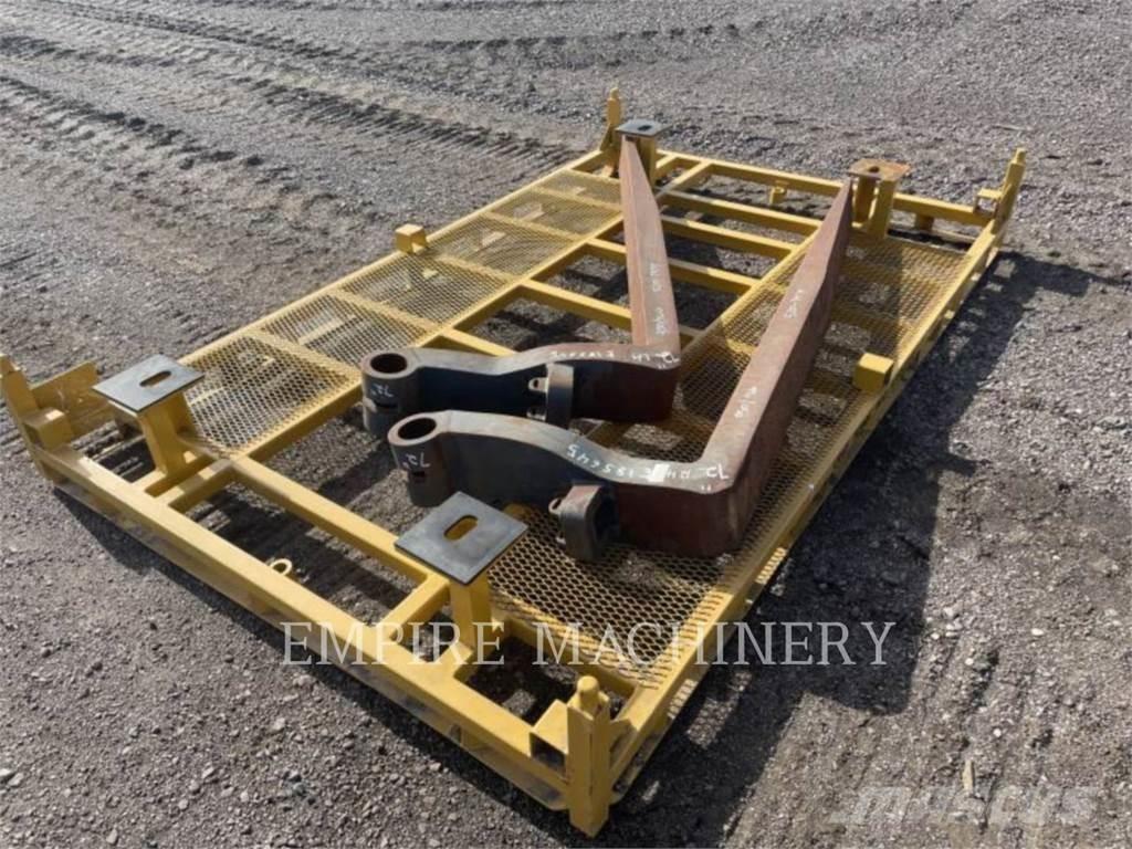 CAT MWL TNS72 Šakės