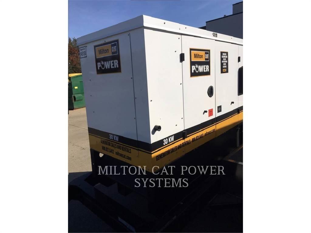 CAT OC30 Kiti generatoriai