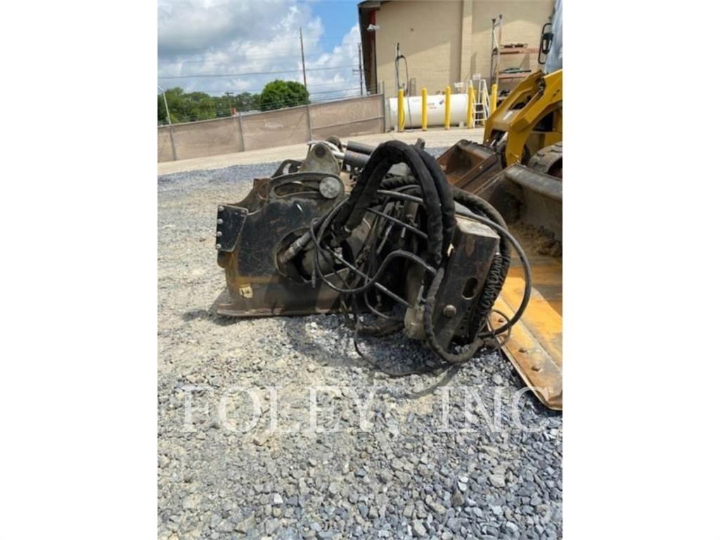 CAT PC206 Drožimo staklės