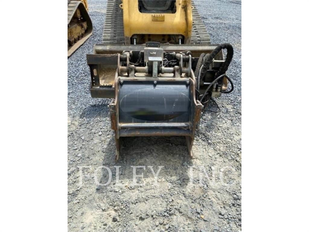 CAT PC306B Drožimo staklės