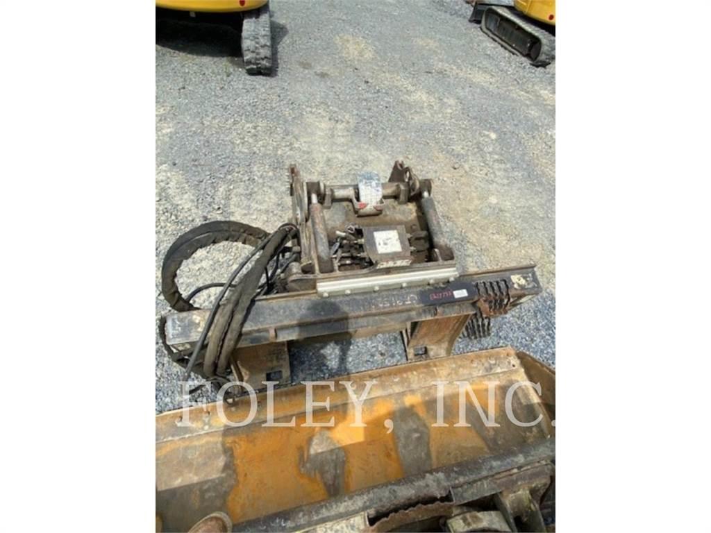 CAT PC306B Drožimo staklės