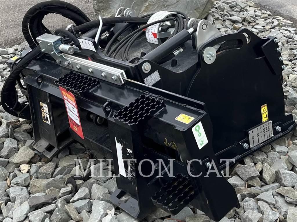 CAT PC408 COLD PLANER Drožimo staklės