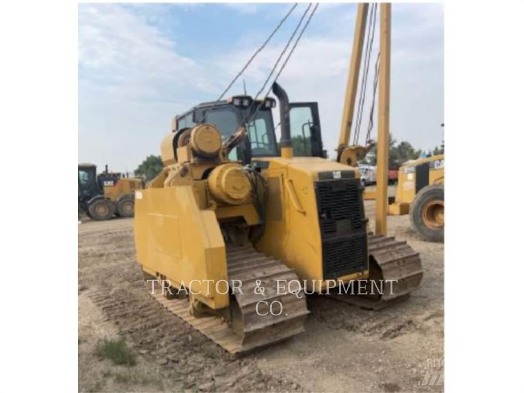 CAT PL61 Vikšriniai buldozeriai