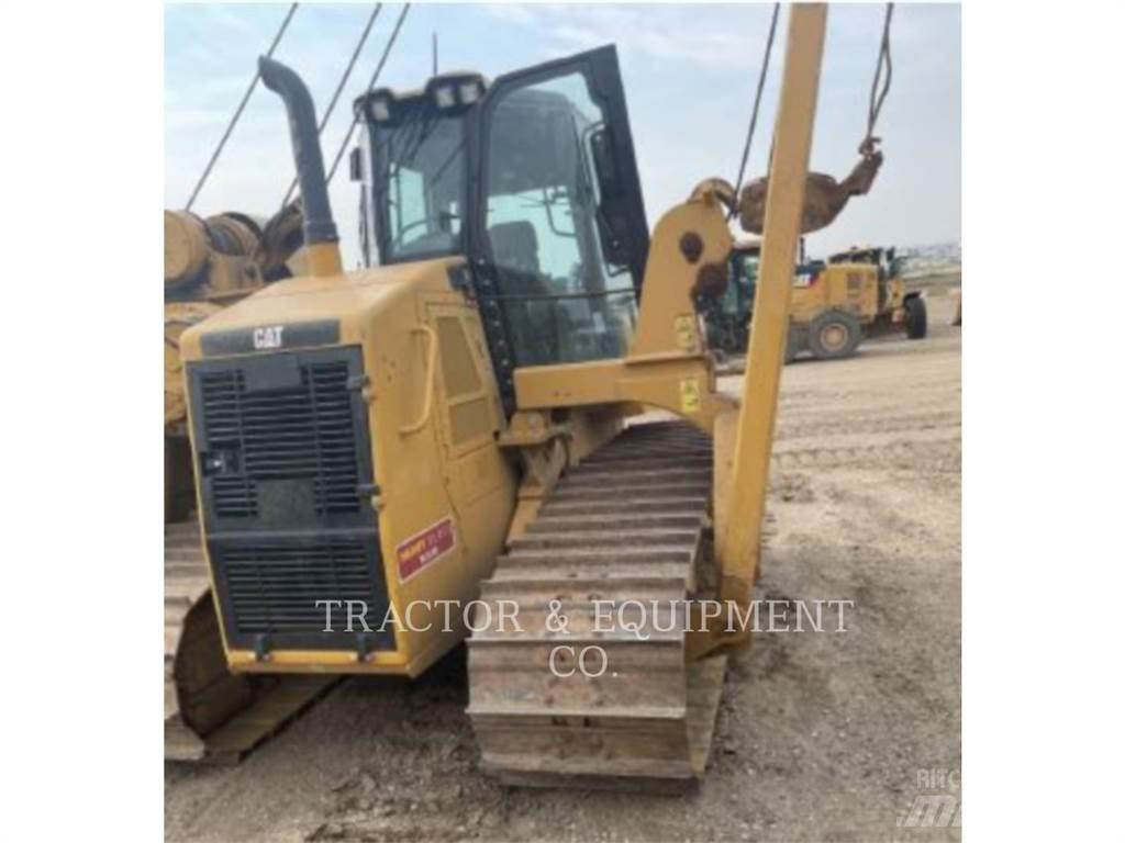 CAT PL61 Vikšriniai buldozeriai