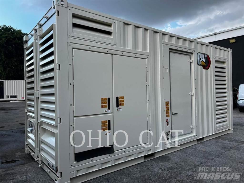 CAT PM1360 Kiti generatoriai