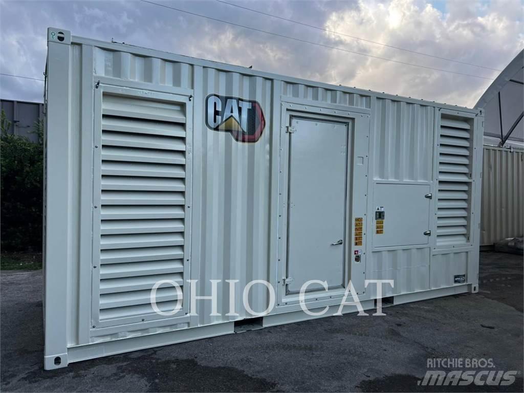 CAT PM1360 Kiti generatoriai