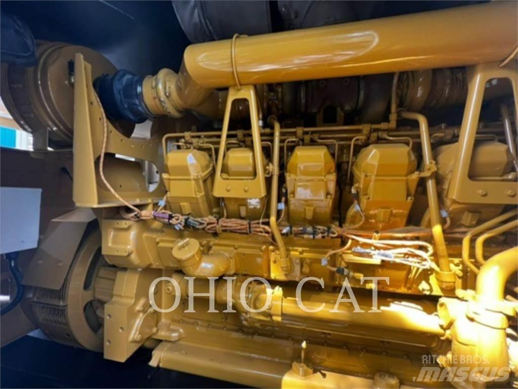 CAT PM1360 Kiti generatoriai