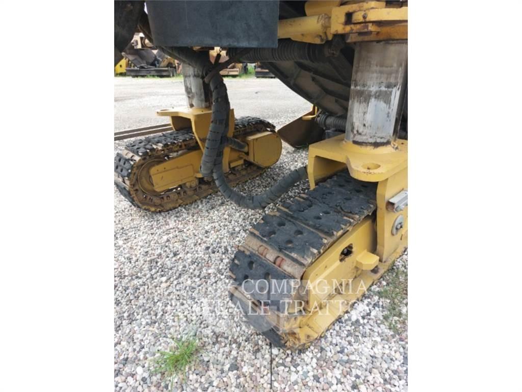 CAT PM200 Asfalto šalto frezavimo technika