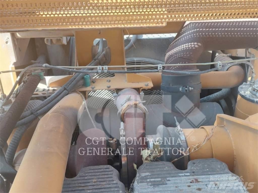 CAT PM200 Asfalto šalto frezavimo technika