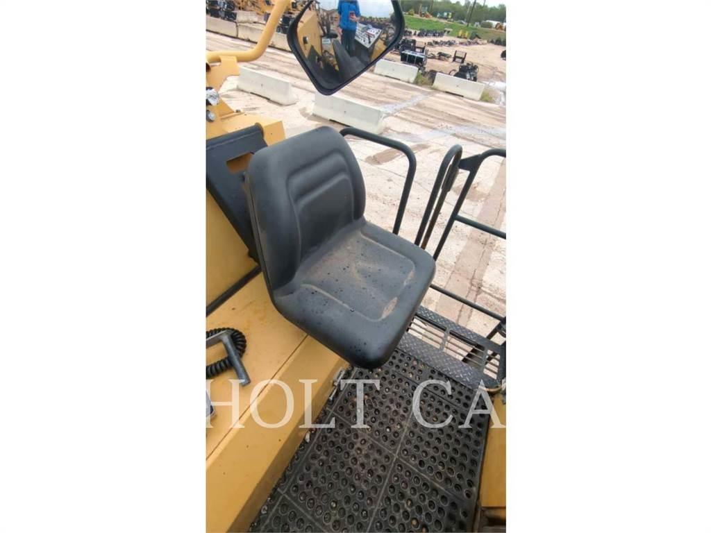 CAT PM200 Asfalto perdirbimo technika