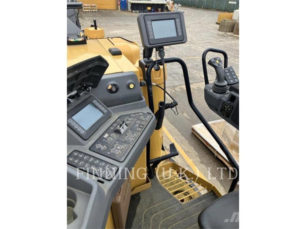 CAT PM310 Asfalto šalto frezavimo technika