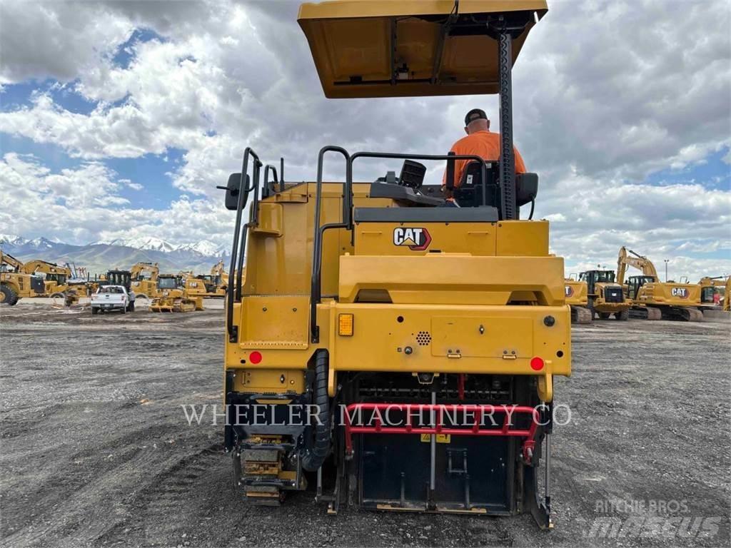 CAT PM312 Asfalto šalto frezavimo technika