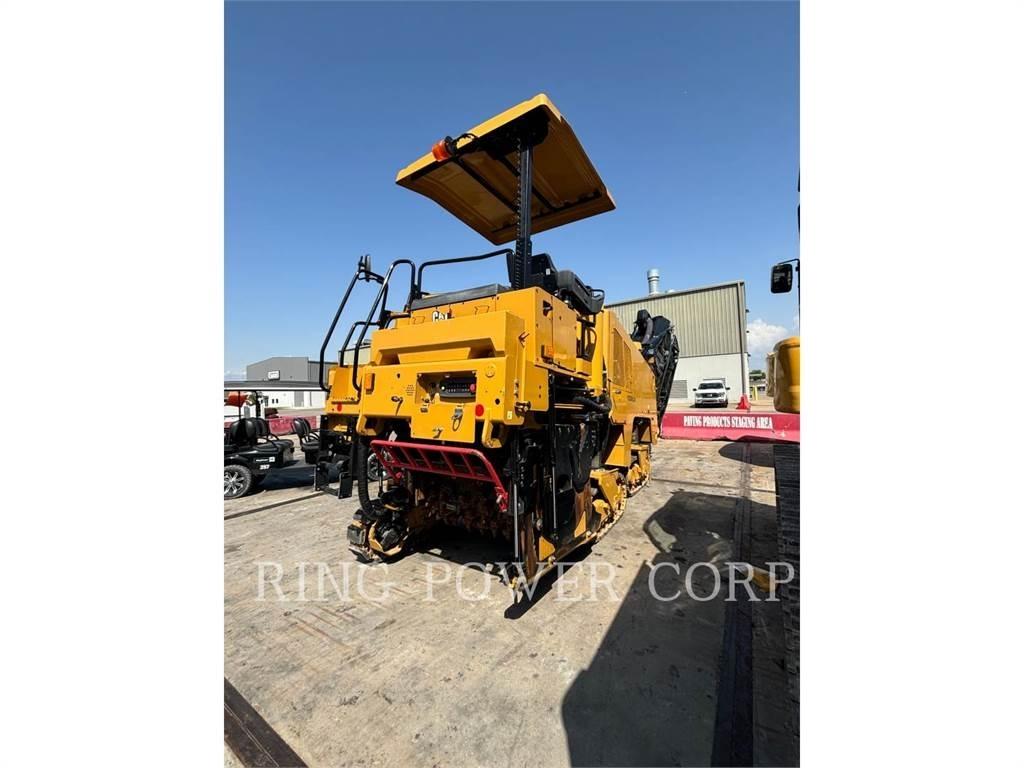 CAT PM312 Asfalto perdirbimo technika