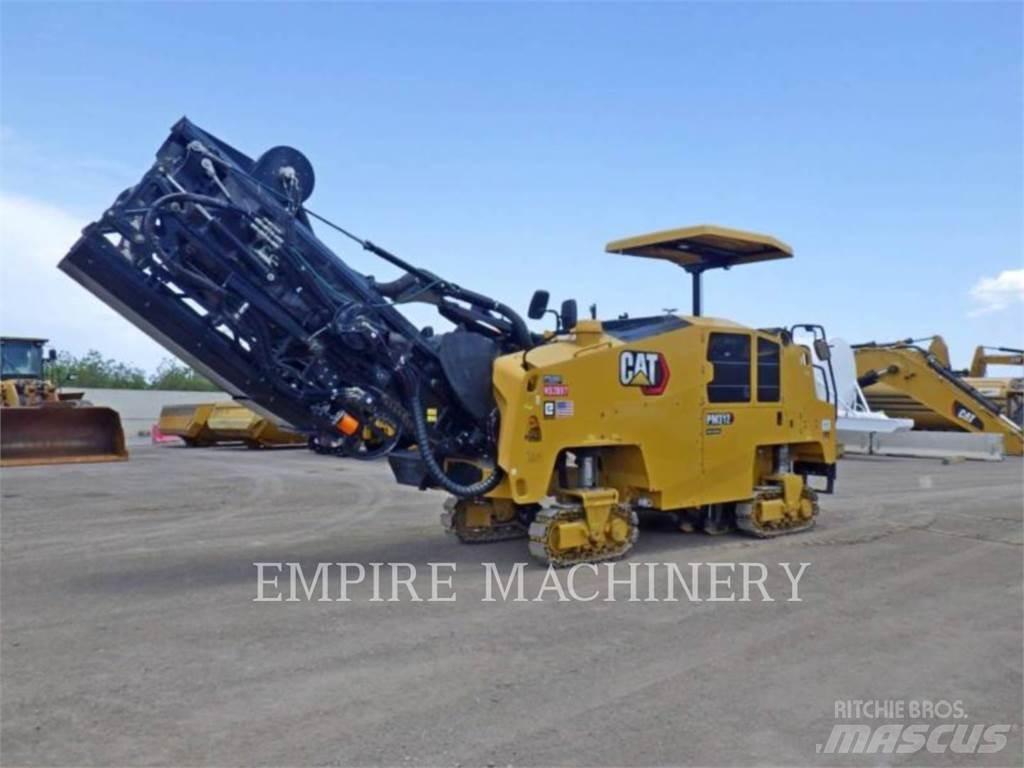 CAT PM312-02 Asfalto klotuvai