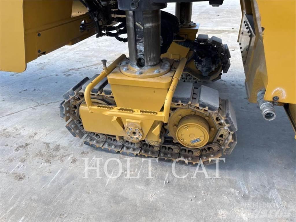 CAT PM313 Asfalto perdirbimo technika