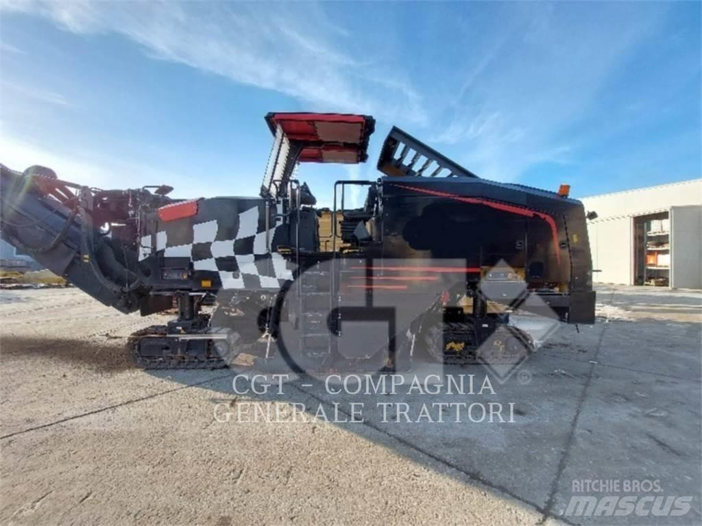CAT PM620 Asfalto šalto frezavimo technika