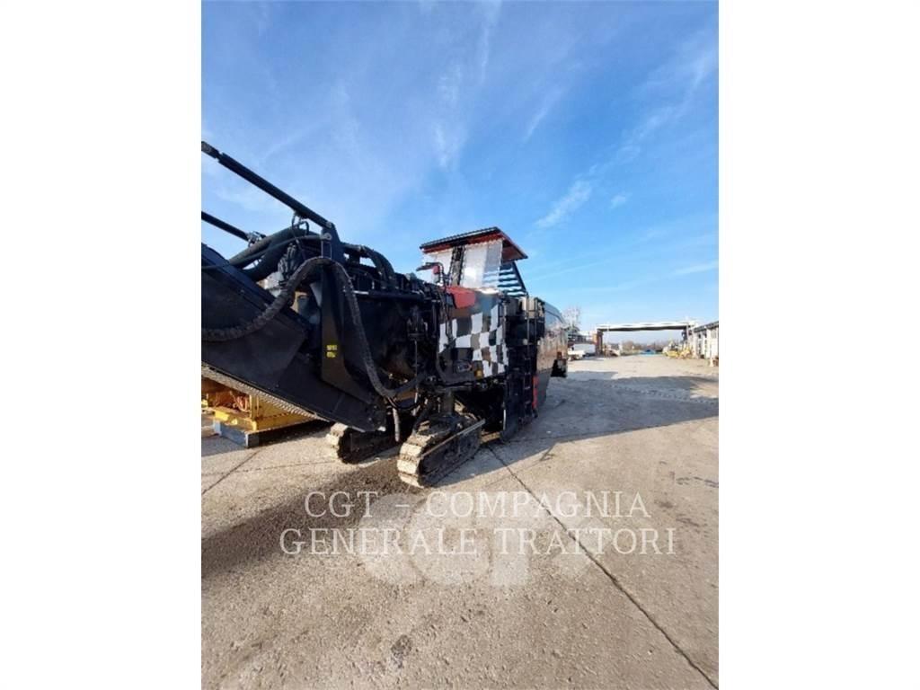 CAT PM620 Asfalto šalto frezavimo technika