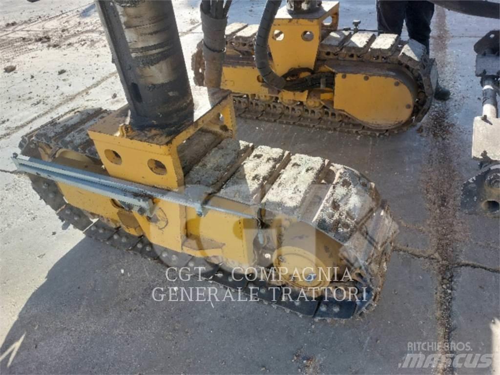 CAT PM620 Asfalto šalto frezavimo technika