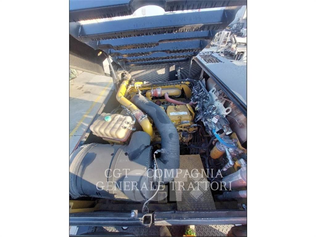 CAT PM620 Asfalto šalto frezavimo technika