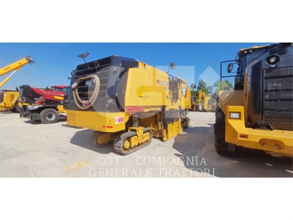 CAT PM620 Asfalto šalto frezavimo technika