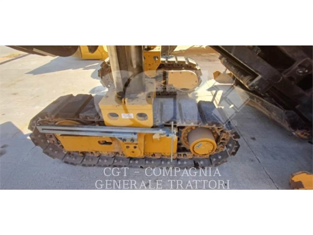 CAT PM620 Asfalto šalto frezavimo technika