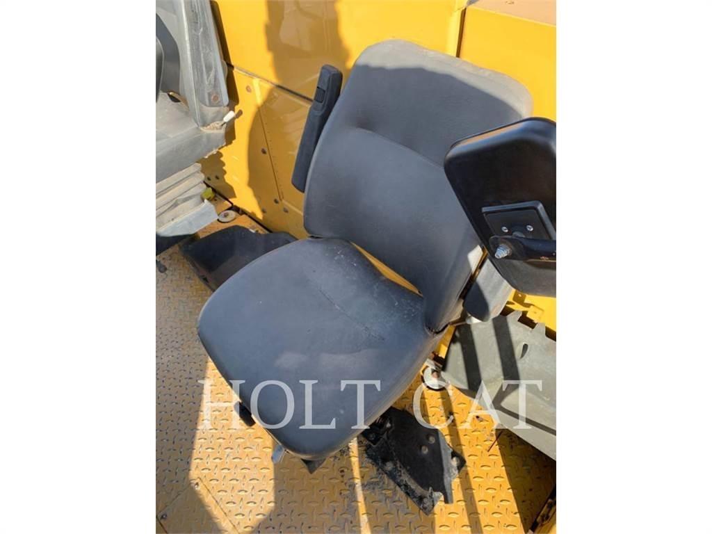 CAT PM620 Asfalto perdirbimo technika