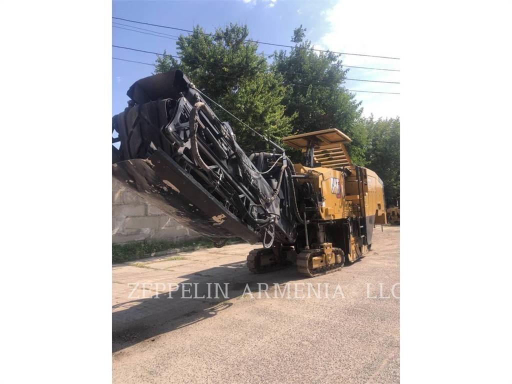 CAT PM620-02LRC Asfalto šalto frezavimo technika