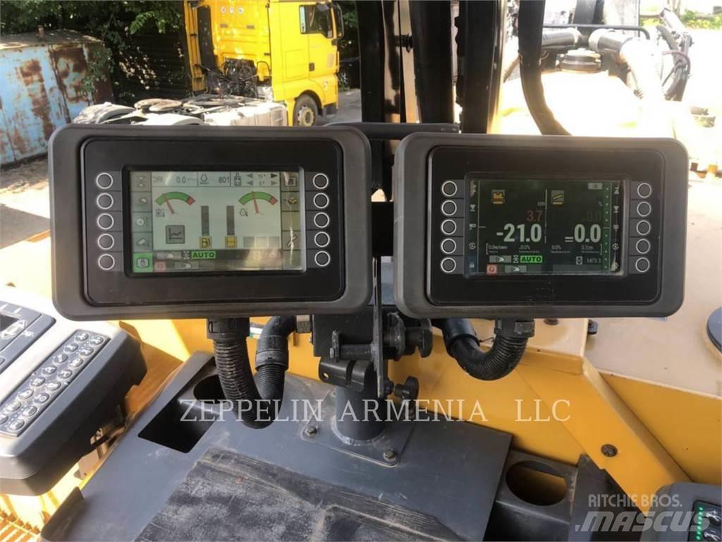 CAT PM620-02LRC Asfalto šalto frezavimo technika