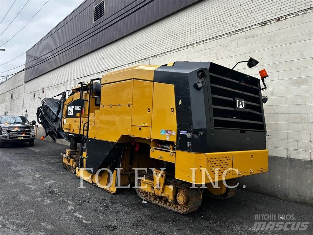 CAT PM622 Asfalto šalto frezavimo technika