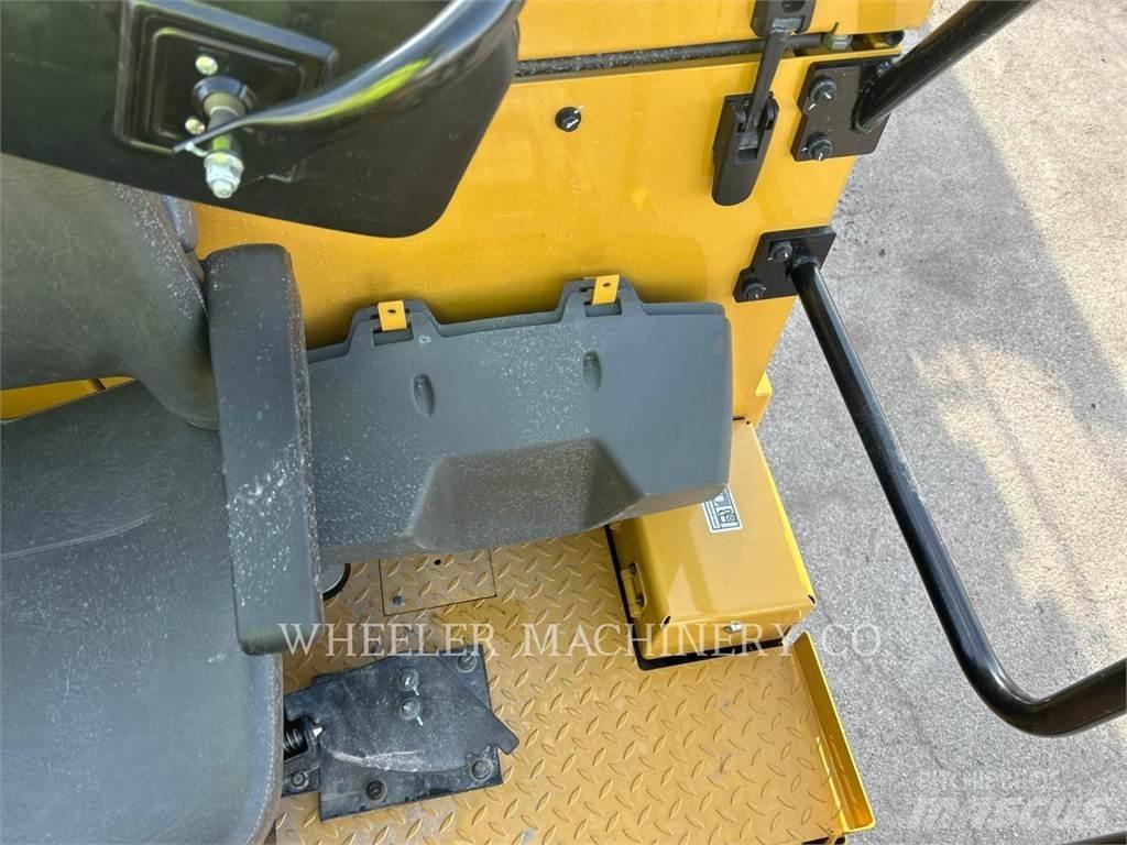 CAT PM822 Asfalto šalto frezavimo technika