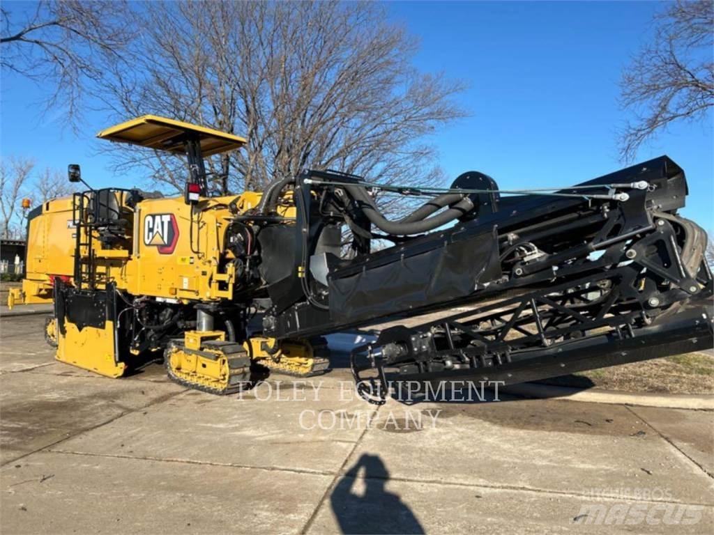 CAT PM822 Asfalto klotuvai