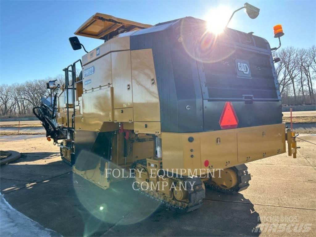 CAT PM822 Asfalto klotuvai