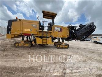 CAT PM822 Asfalto perdirbimo technika