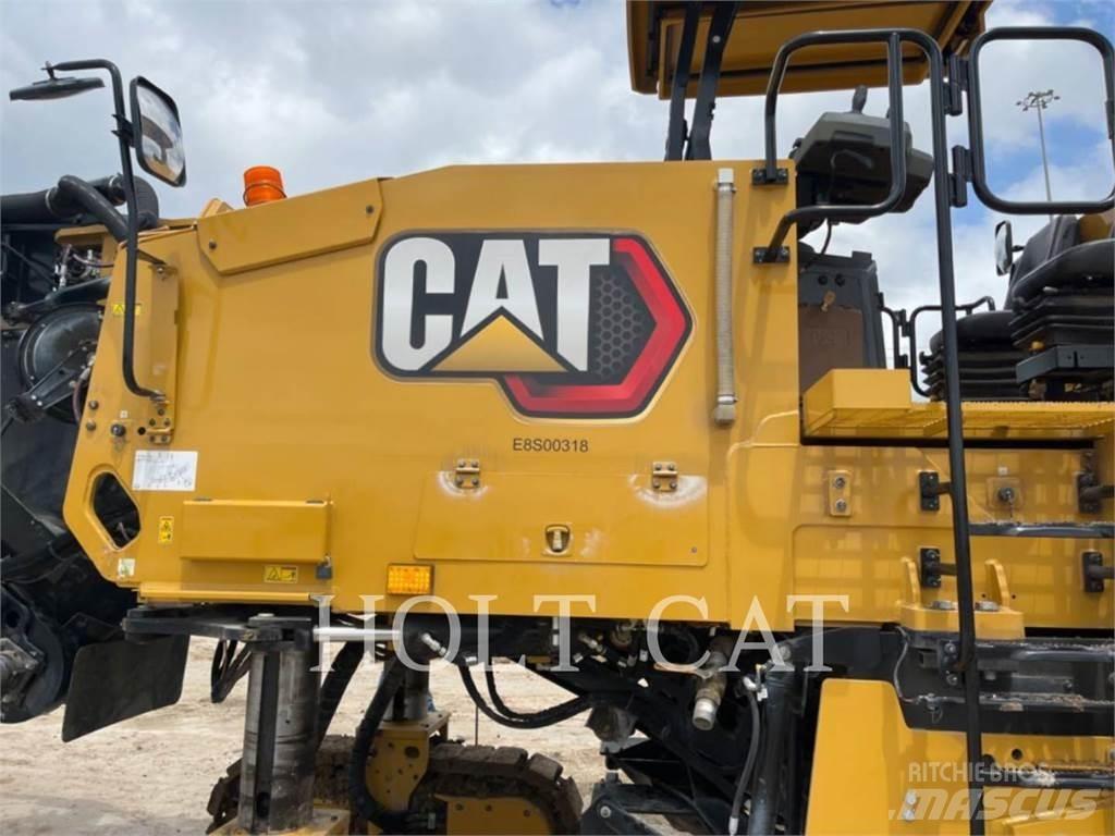 CAT PM822 Asfalto perdirbimo technika