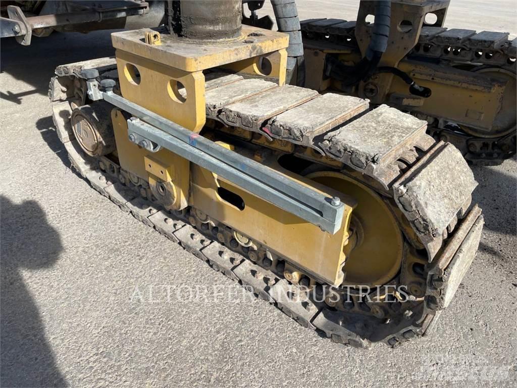 CAT PM825 Asfalto šalto frezavimo technika