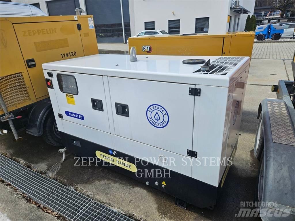 CAT PPO DGPR 20 ST Kiti generatoriai