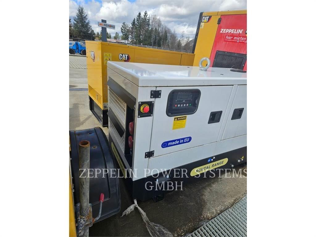 CAT PPO DGPR 20 ST Kiti generatoriai