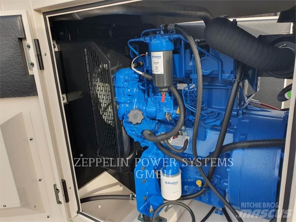 CAT PPO P33-3 Kiti generatoriai