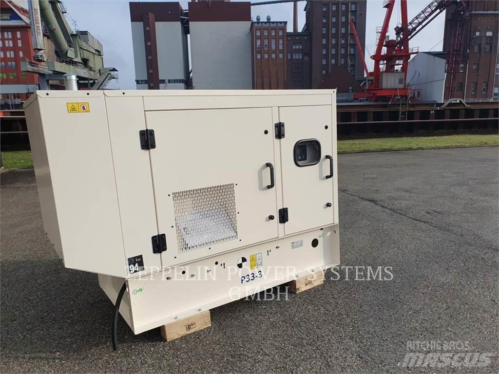 CAT PPO P33-3 Kiti generatoriai