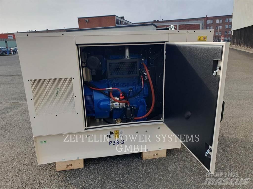 CAT PPO P33-3 Kiti generatoriai