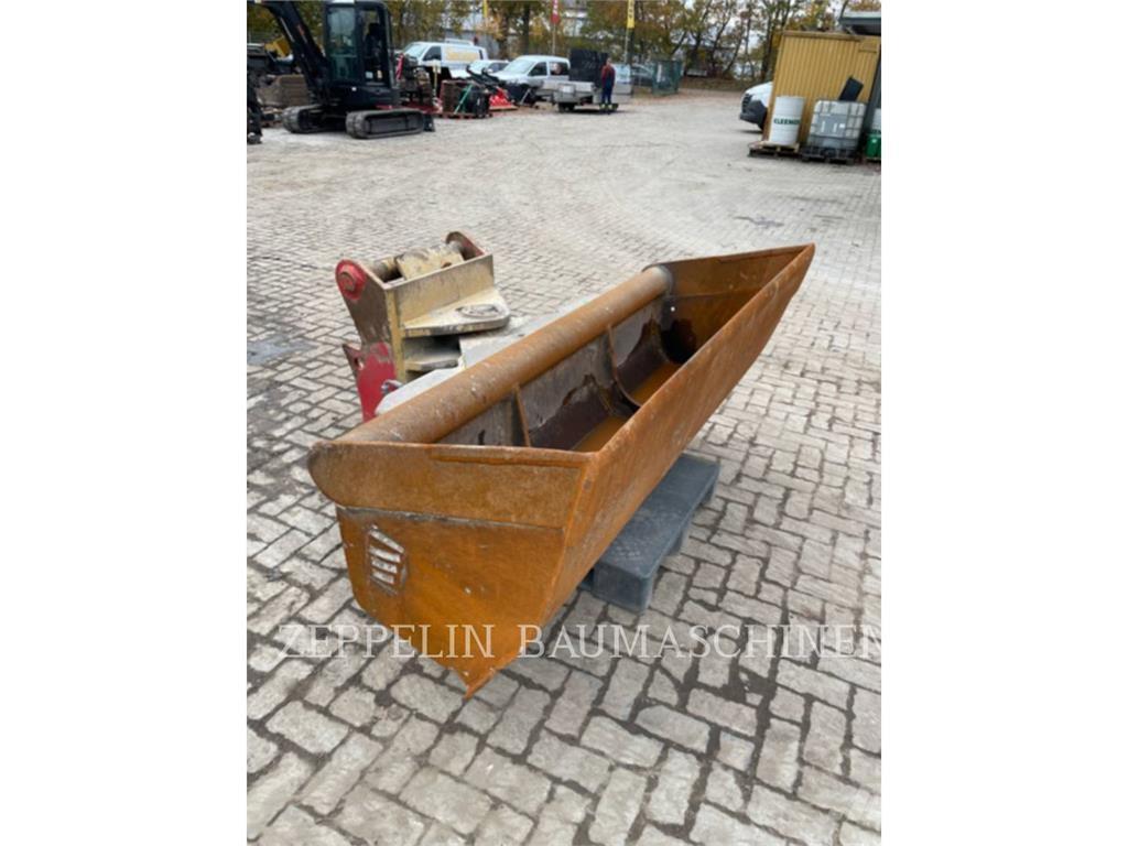 CAT PRIM.-PROD KOMPONENT Tranšėjų ekskavatoriai